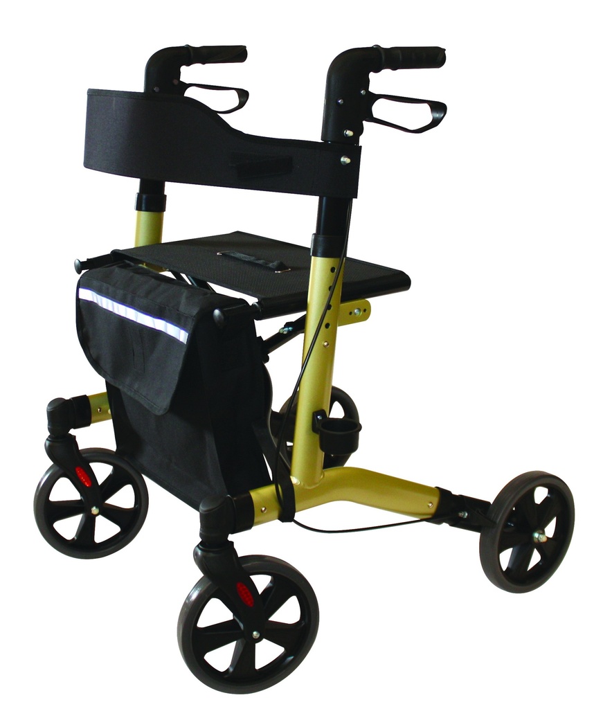Cadre de marche 4 roues Nestor