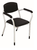 Chaise percée CANDY 450 F