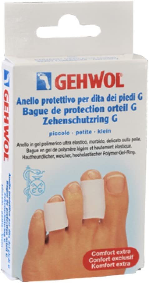 Anneau de prot x 2 - Large