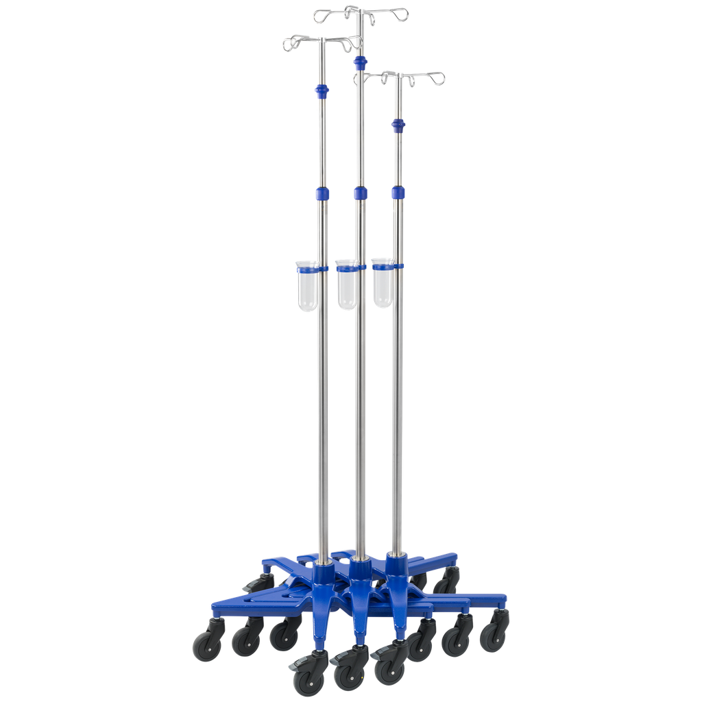 Provita infuusstaander Eco-Space blauw