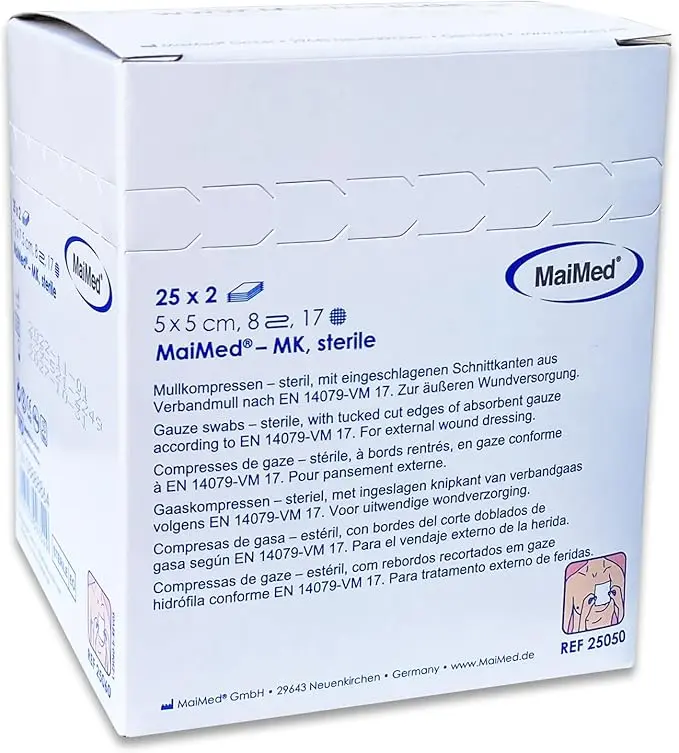 Compresse Stérile MaiMed