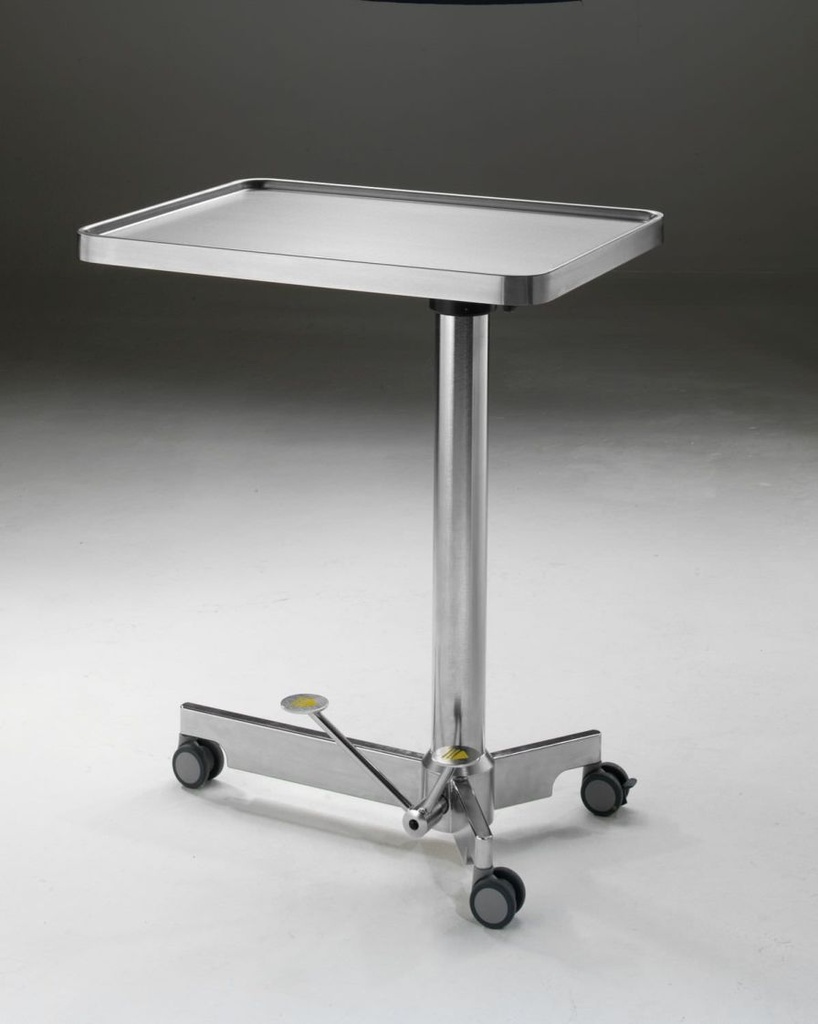 Mayo instrumententafel Medifa 740 x 540mm