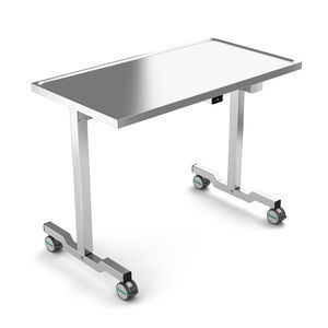 DEMO Remeda 10024  Instrumententafel - Top 1070 x 570 mm - H900-1400 mm - Max belasting : 80 kg