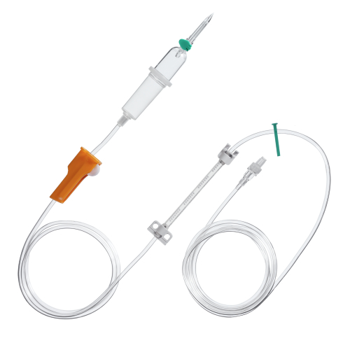 8701148SP	INFUSOMAT SPACE LINE, TYPE AIRSTOP