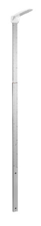 Kern mechanische lengtemeetlat - volwassene 60 - 205 cm