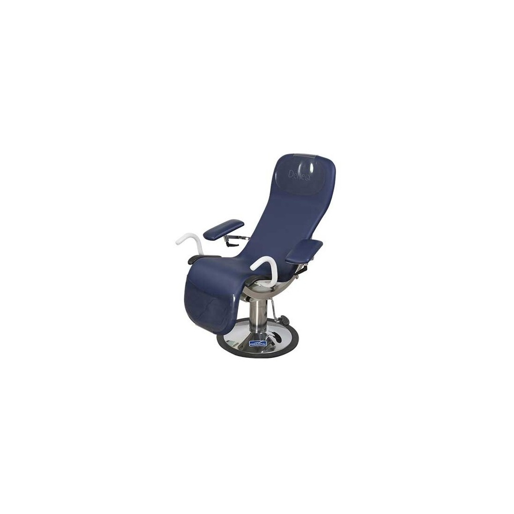 Deneo hauteur fixe/roues diam 50/rotation/sit&go