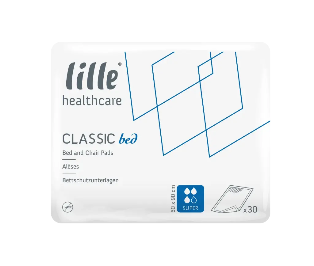 Onderleggers Lille Classic Bed