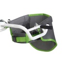 Ceinture dorsale (clips), polyester