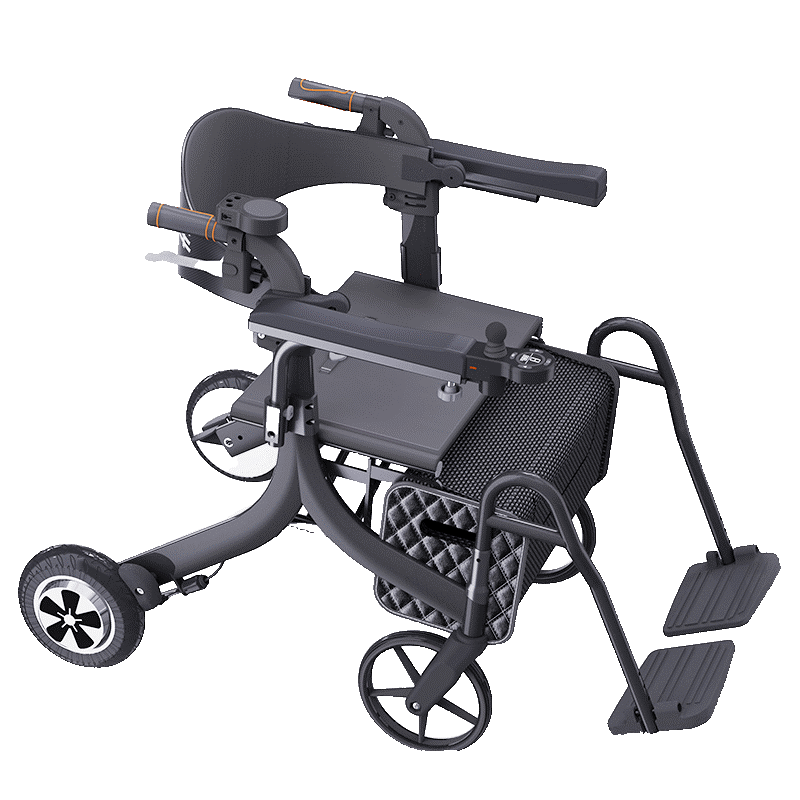 Cadre de marche électrique E-Walker