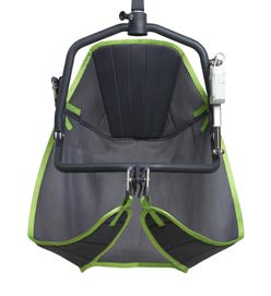 Harnais complet en filet souple (clips),