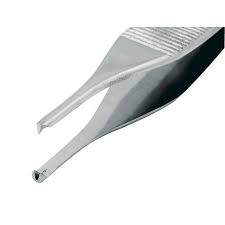 Pince micro Adson 12 cm - stérile / 50 Unités