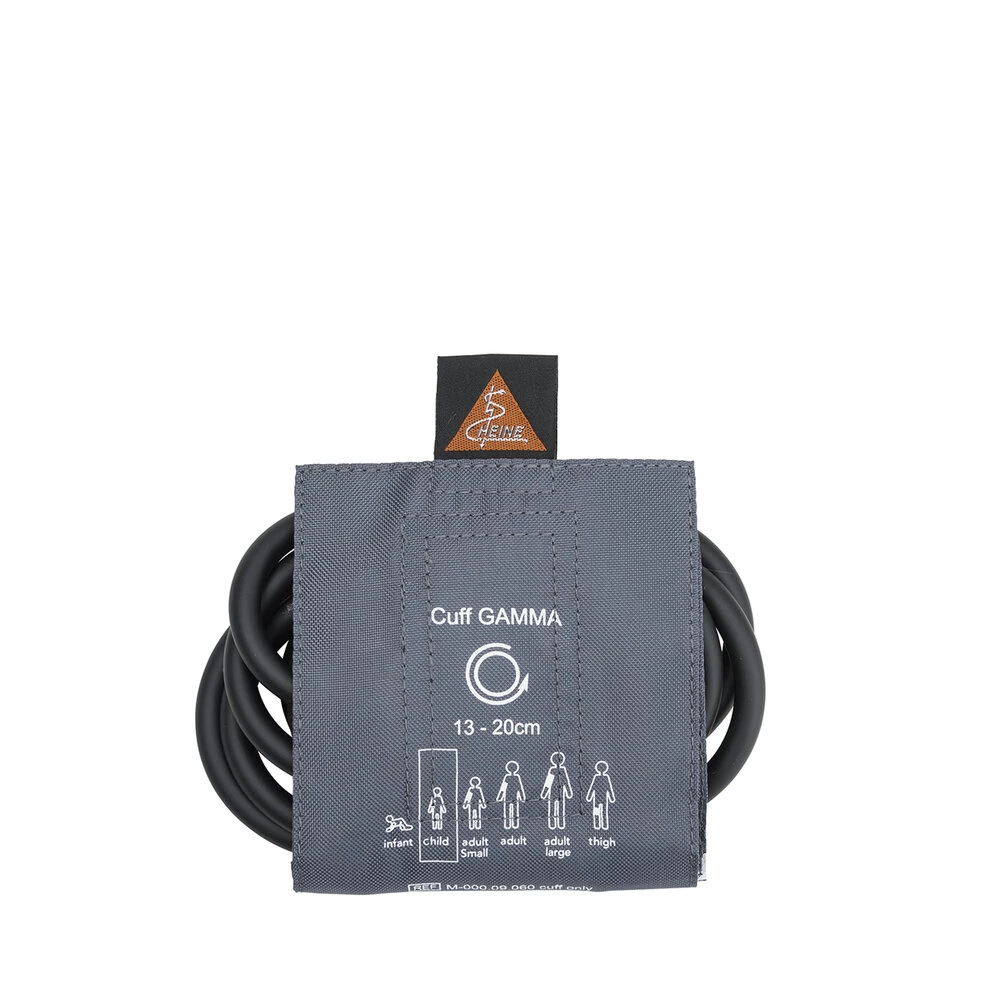 Brassards 2 tubes complet - Heine GAMMA XXL LF