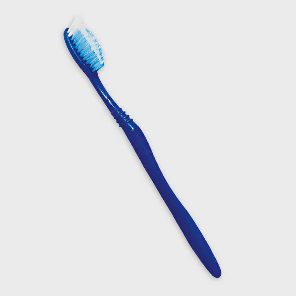 Brosse à dents économique - Médium