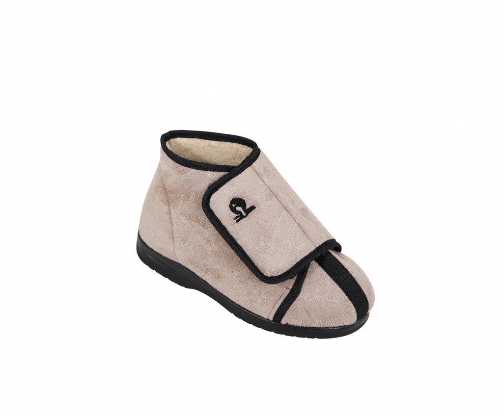 Pantoufles Gabriel - Beige