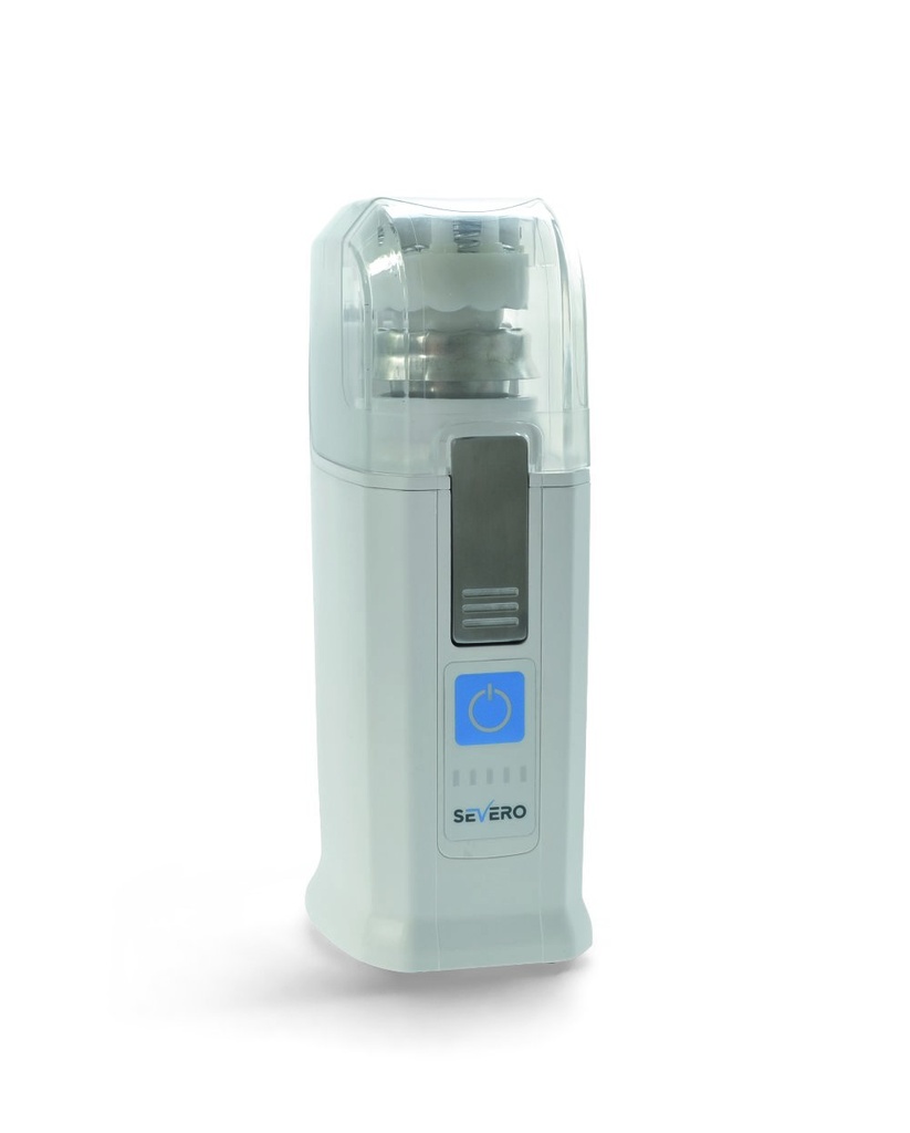 Severo 3.0 elektrische pillenvergruizer (zonder stabilisatieplaat)