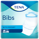 TENA Bibs - Bavoirs adultes jetables /150 Unités