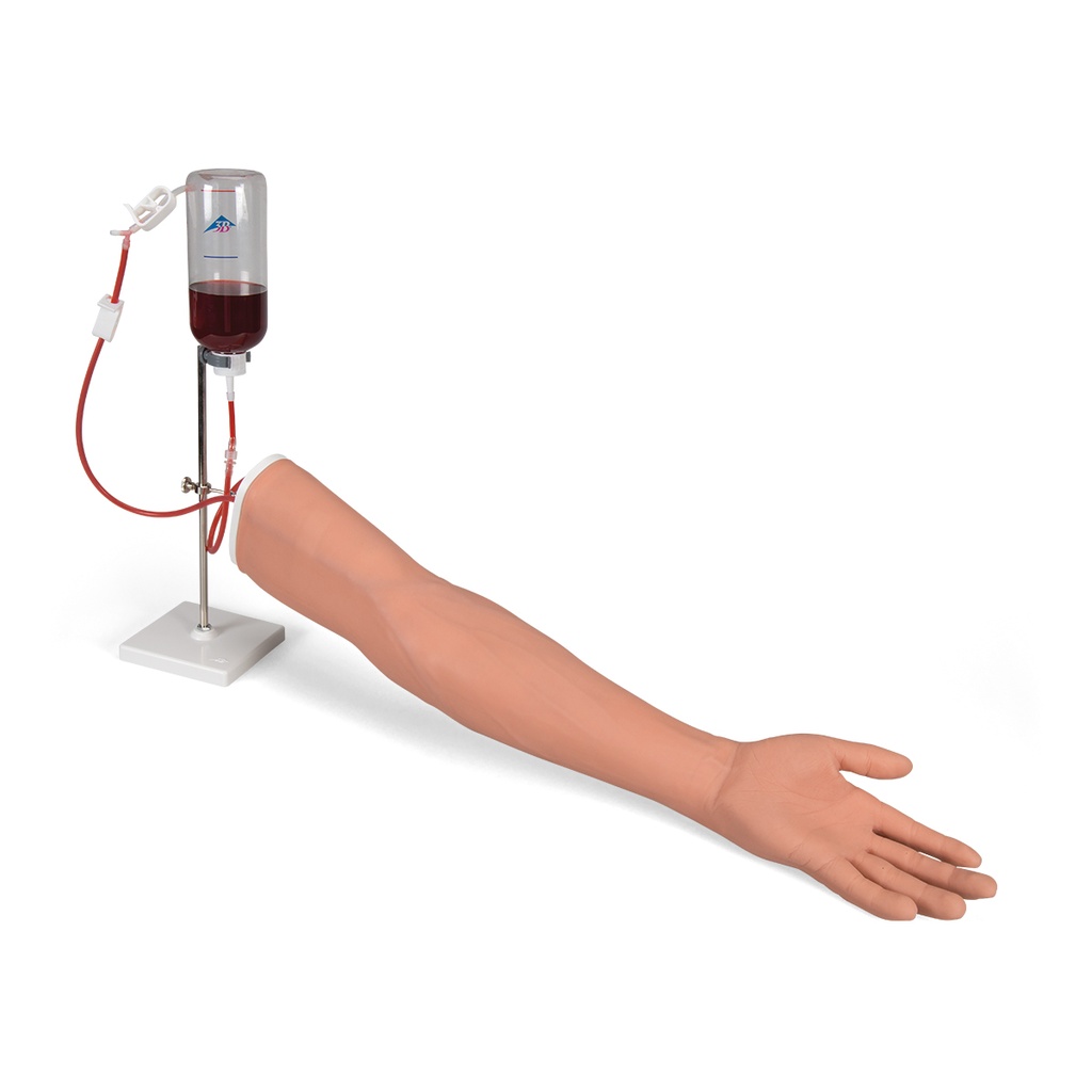 Bras pour injections I.V. P50/1