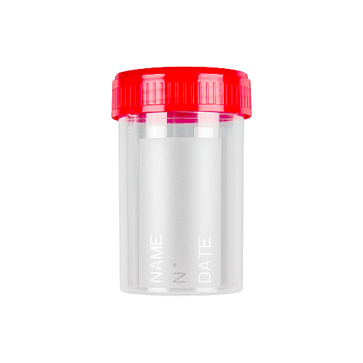 Pot à urine URINTAINER - 60ml
