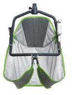 Full Body Sling In-situ E-clip Net, (clips), for Levitop Comfort/VertiUp/VertiUp Plus