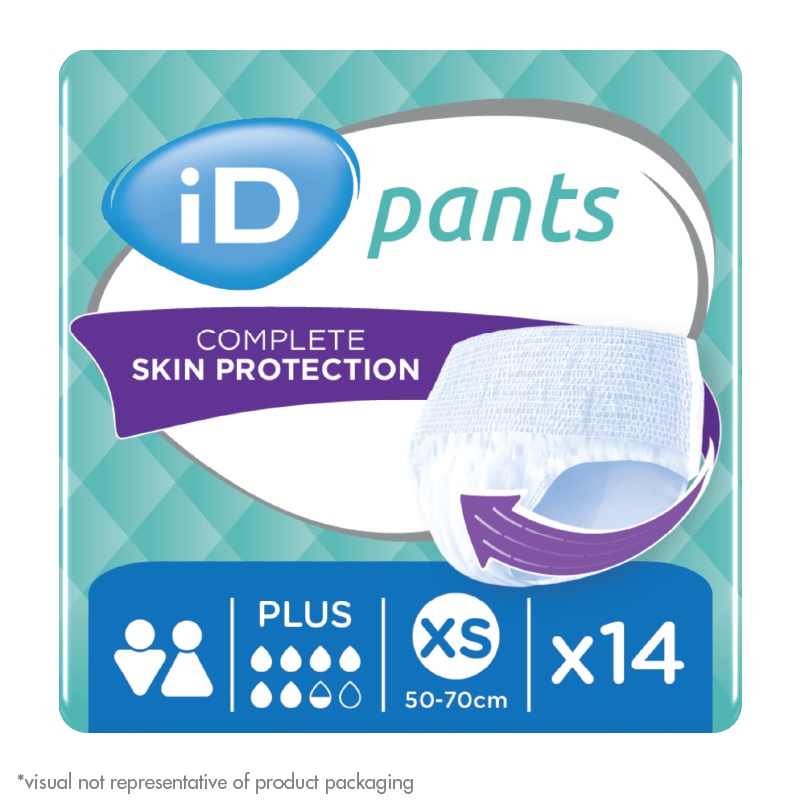 iD Pants - Culottes absorbantes