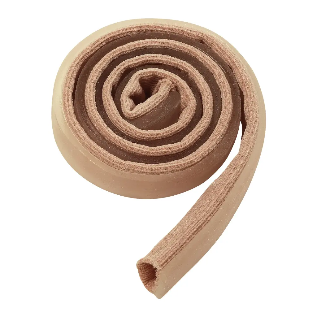 Protection tubulaire en tissu avec coussin central en  Polymère Gel /1 Unité