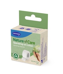 [HA536002] Pansement Nature Care Coton Tape